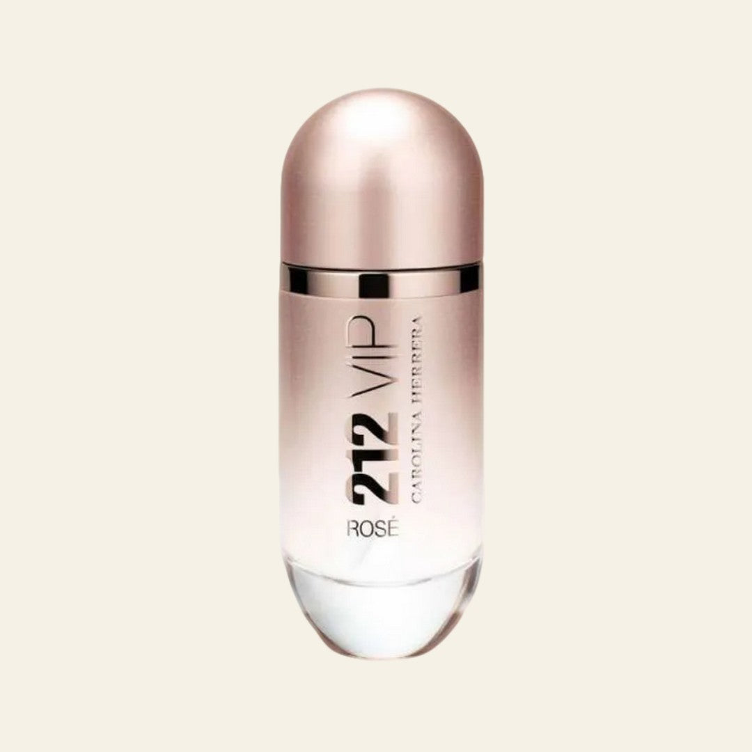 212 VIP ROSE DE CAROLINA HERRERA