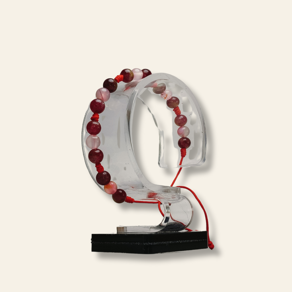 PULSERA 7 NUDOS
