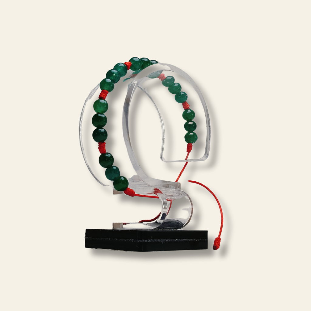 PULSERA 7 NUDOS