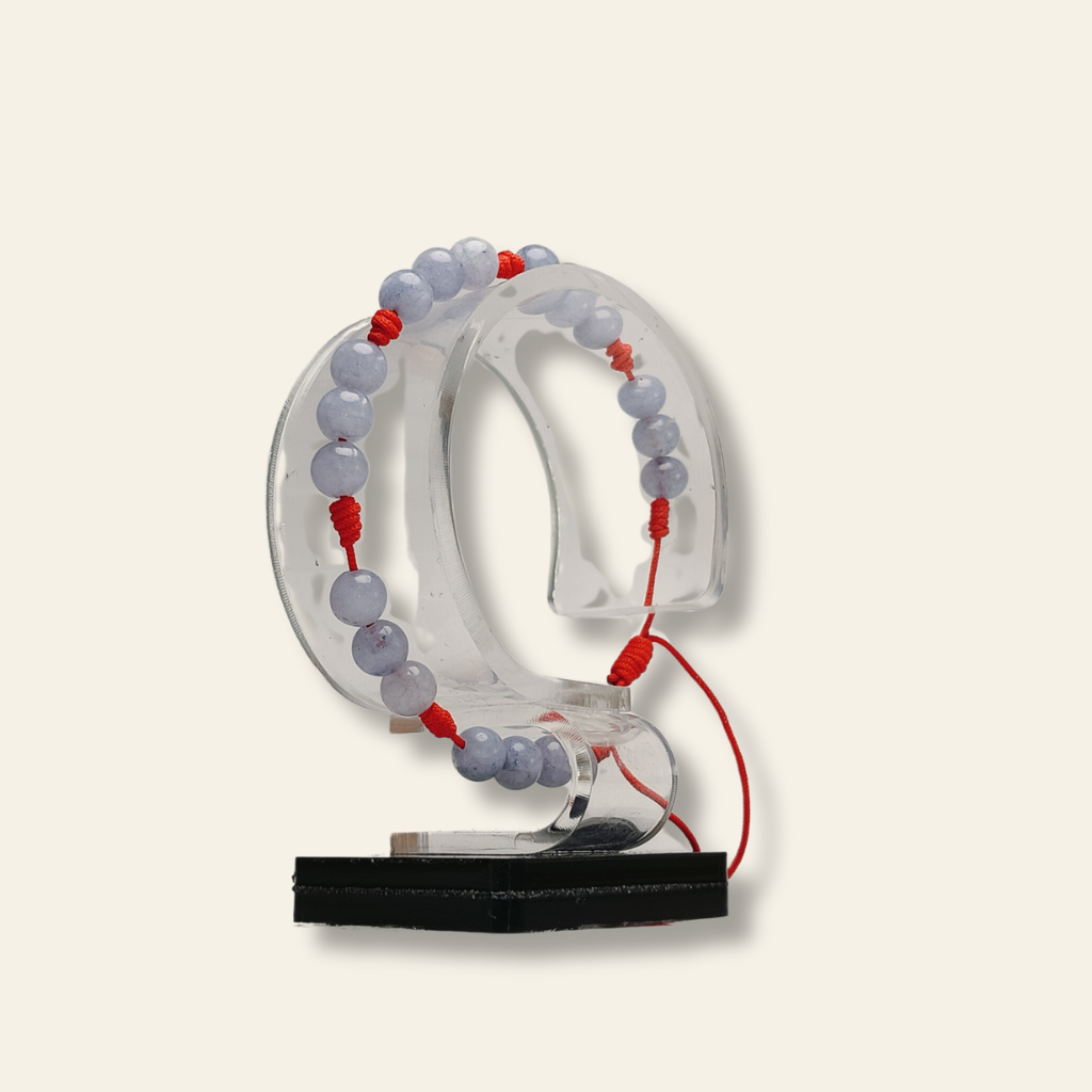 PULSERA 7 NUDOS
