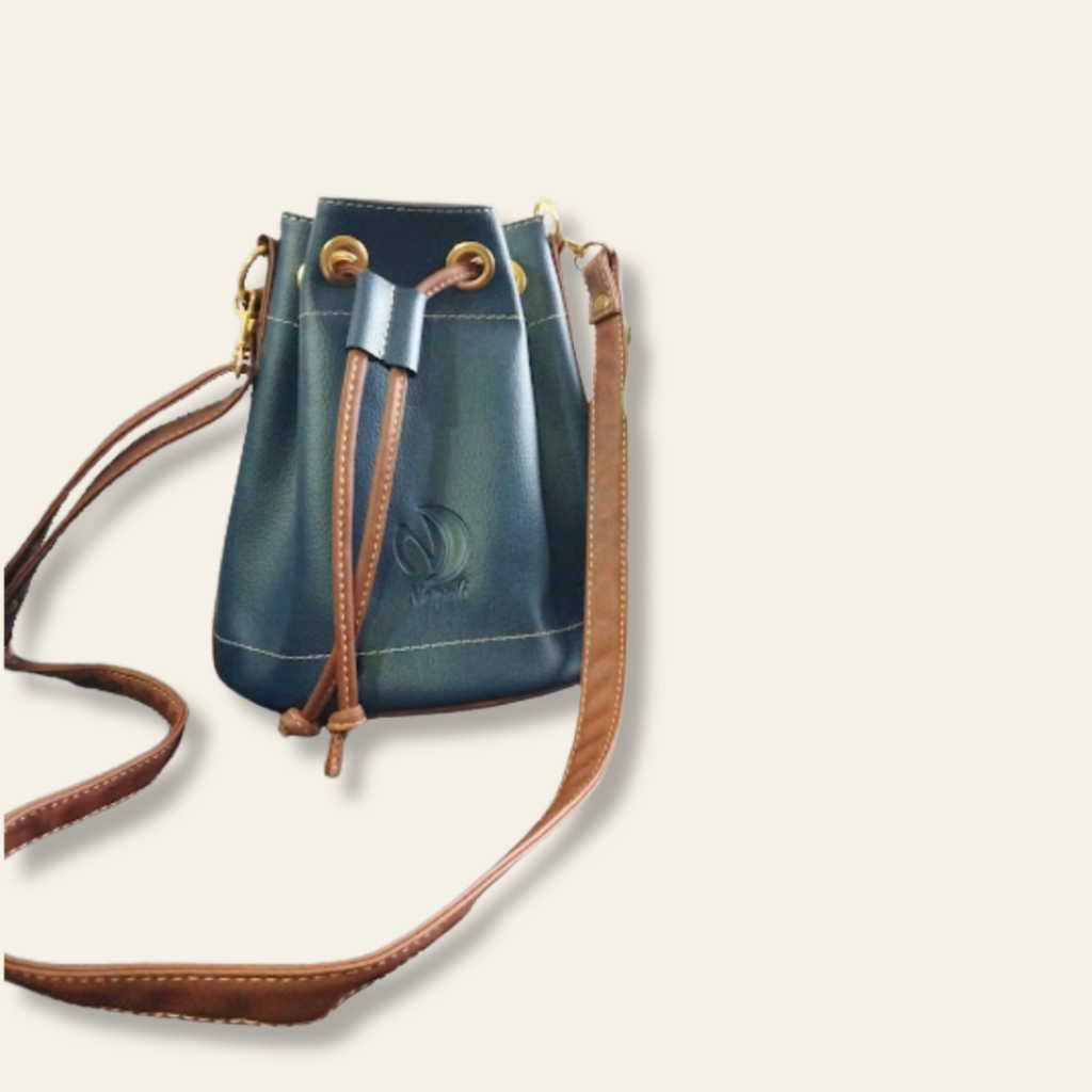 BOLSO IRIS (Cuero Vegetal)