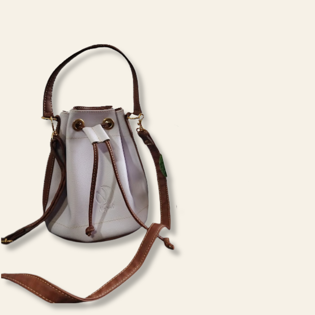 BOLSO IRIS (Cuero Vegetal)