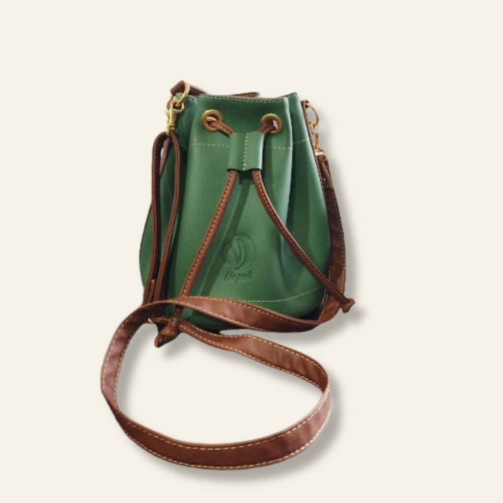 BOLSO IRIS (Cuero Vegetal)
