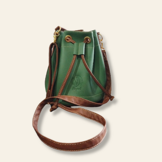 BOLSO IRIS (Cuero Vegetal)