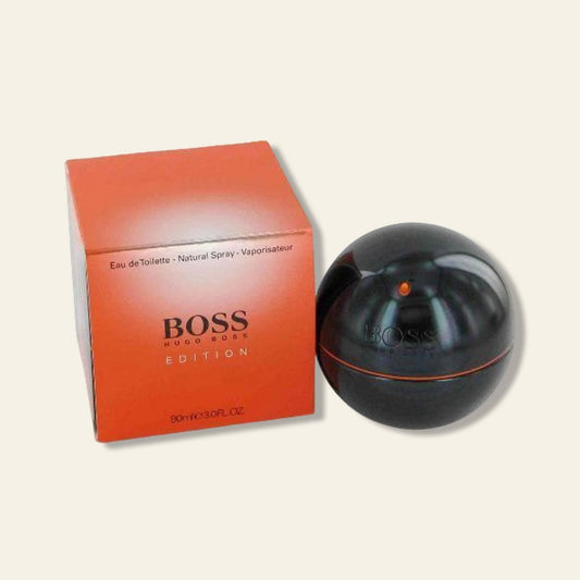 BOSS IN MOTION BLACK (HUGO BOSS)
