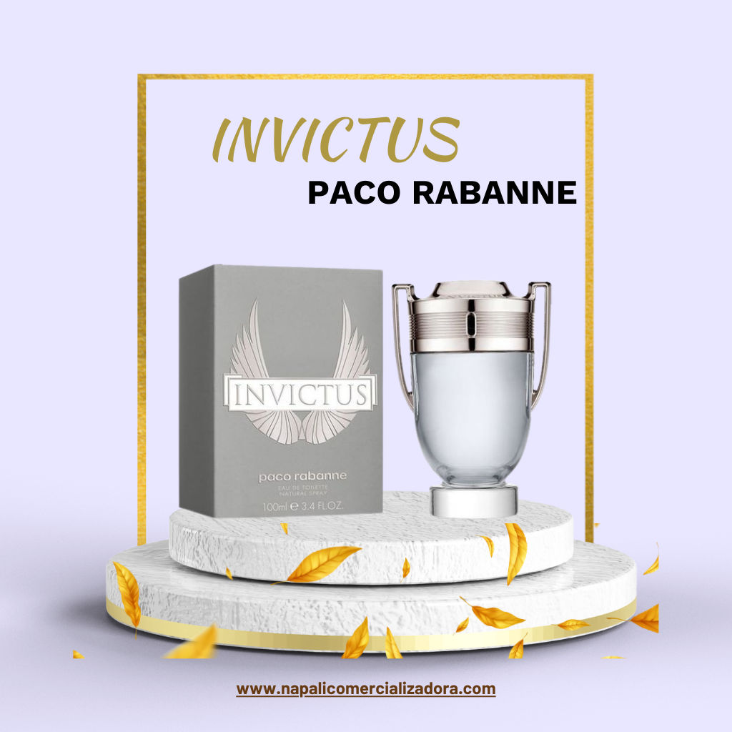 INVICTUS Paco Rabanne