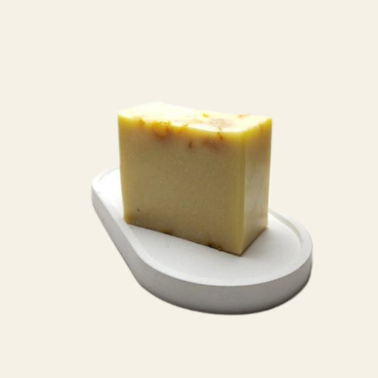 JABON NATURAL DE CURCUMA Y ALOE VERA