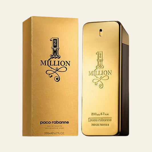 ONE MILLÓN DE RABANNE