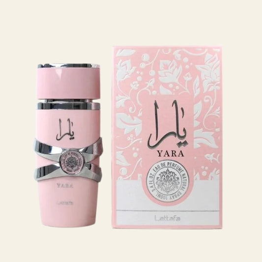 YARA BY LATTAFA PERFUMES