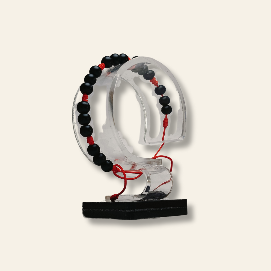 PULSERA 7 NUDOS