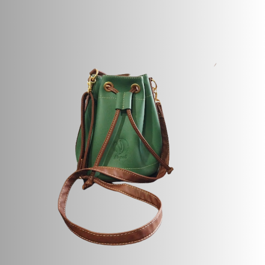 BOLSO IRIS (Cuero Vegetal)