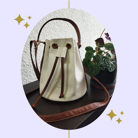 BOLSO IRIS (Cuero Vegetal)