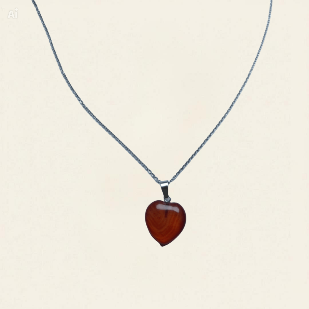 💖 COLLARES DE CORAZÓN: AMOR ENERGÍA Y SABIDURIA ANCESTRAL
