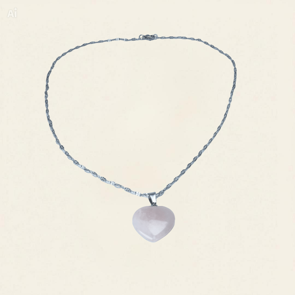 💖 COLLARES DE CORAZÓN: AMOR ENERGÍA Y SABIDURIA ANCESTRAL
