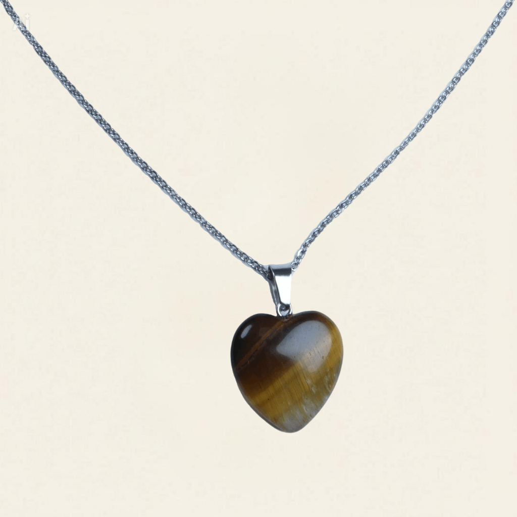 💖 COLLARES DE CORAZÓN: AMOR ENERGÍA Y SABIDURIA ANCESTRAL