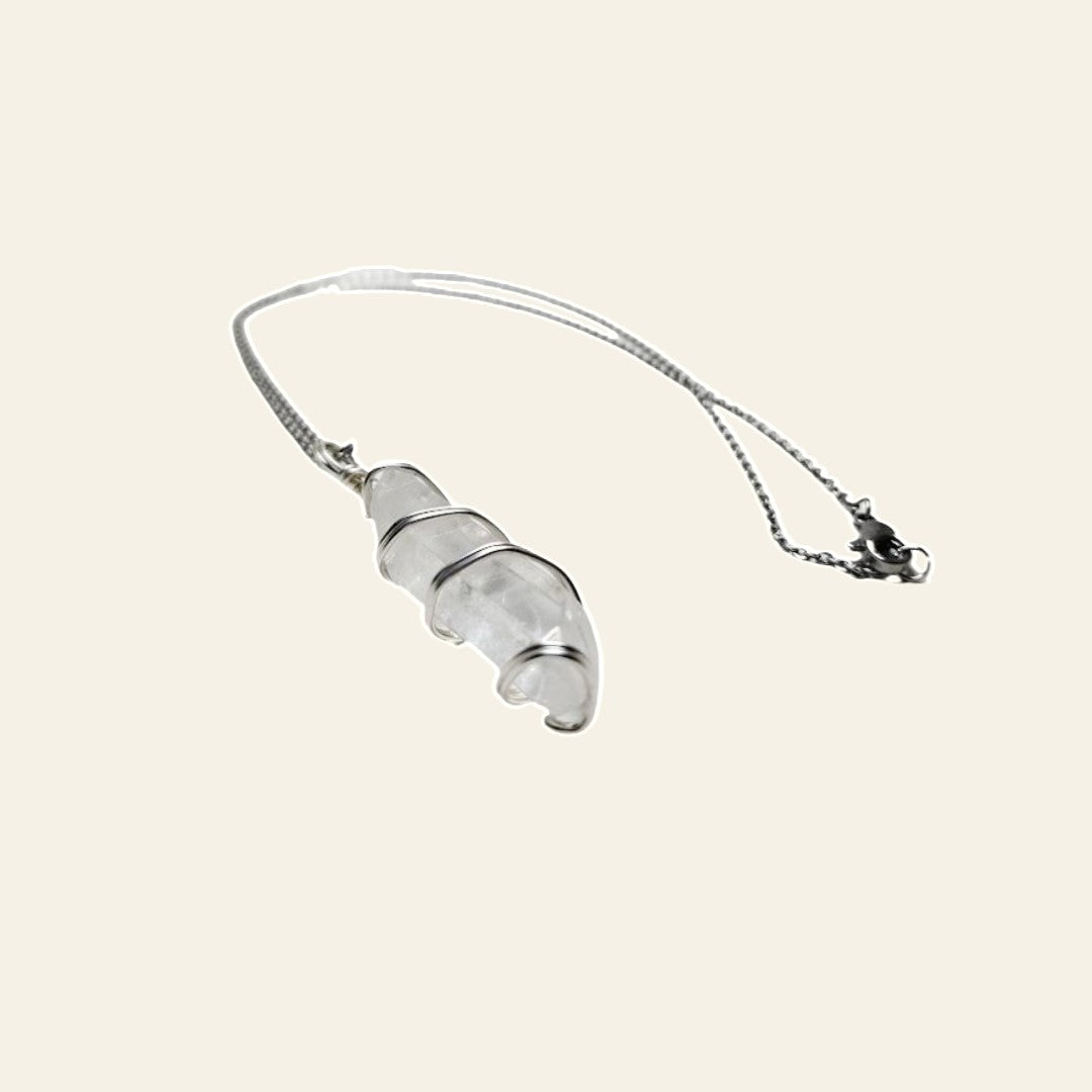 CUARZO CRISTAL - El Maestro Sanador Universal ✨