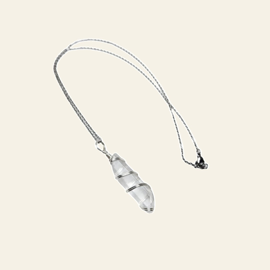 CUARZO CRISTAL - El Maestro Sanador Universal ✨