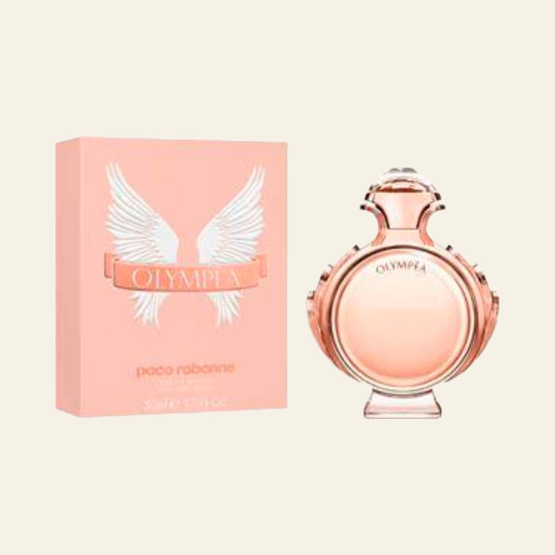OLYMPÉA PACO RABANNE - Fragancia Oriental Floral para Mujer